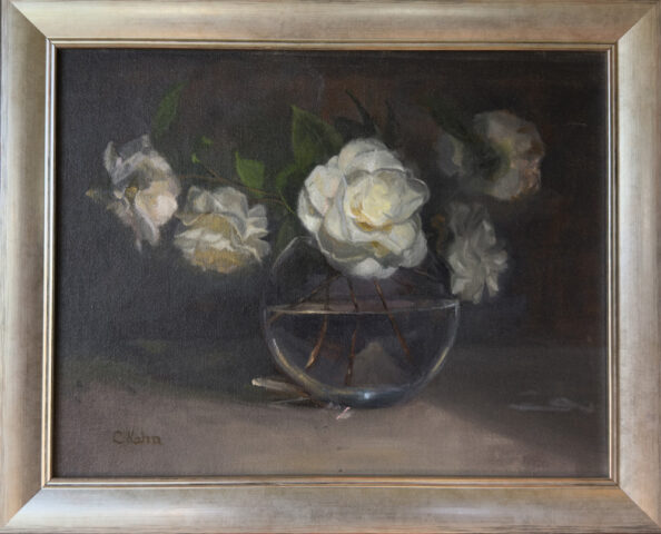 oil on canvas